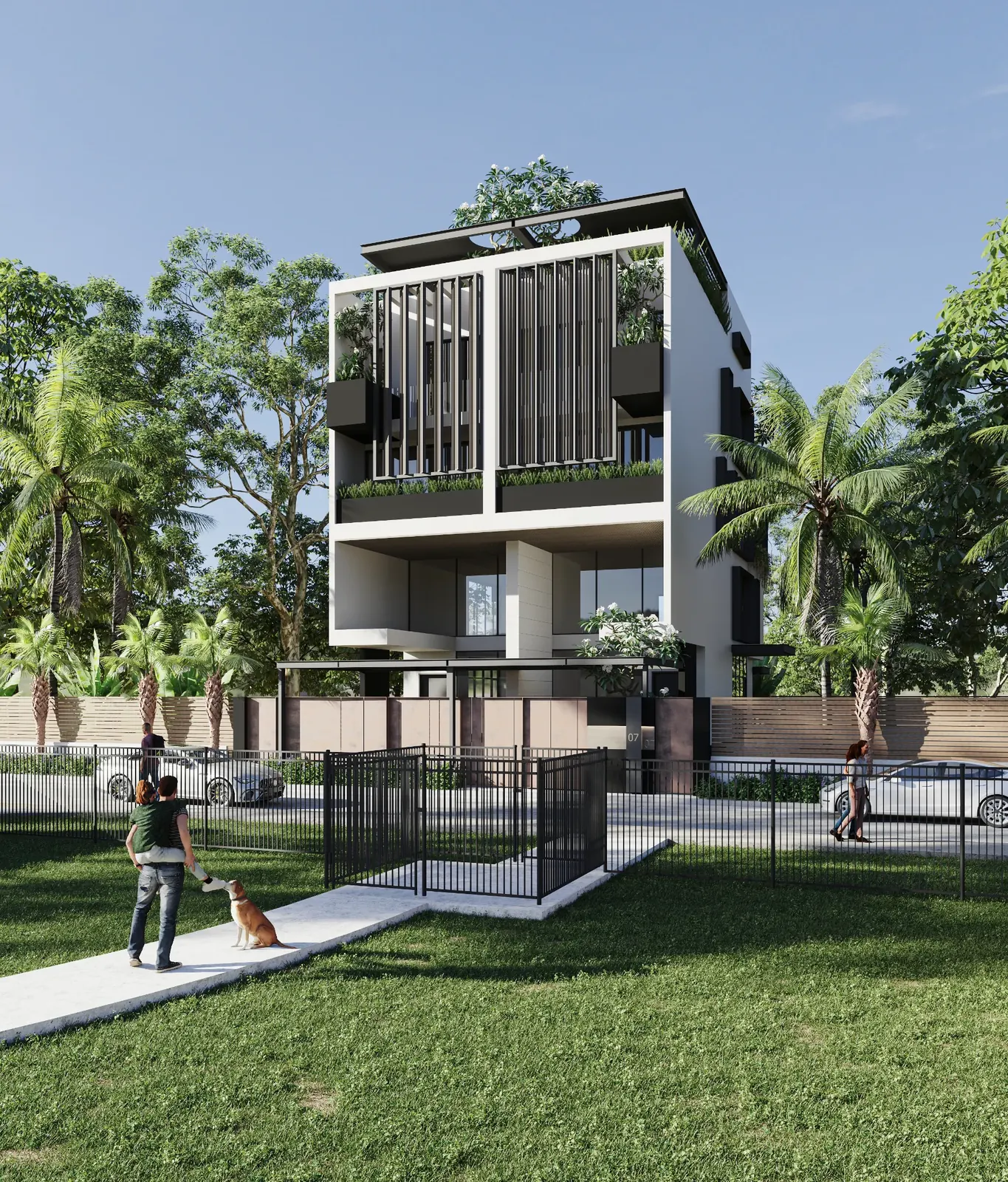 Residencial Bosques